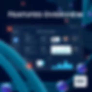 Comprehensive dashboard showcasing ActiveCampaign features