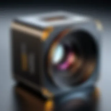 Unlocking Cutting-Edge Cam Scanner Capabilities Advanced Cam Scanner Feature Illustration