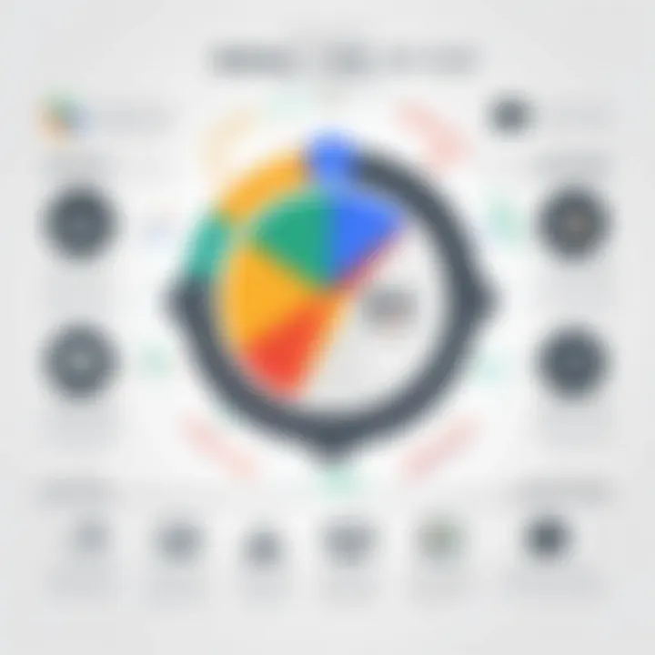 Infographic detailing the advantages of Google Voice Over for businesses