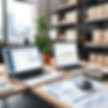 Advantages of using integrated inventory management