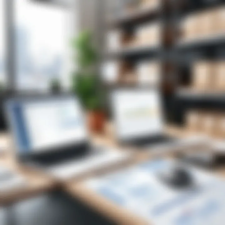 Advantages of using integrated inventory management