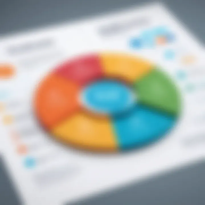 Graph depicting advantages of strategic sourcing tools