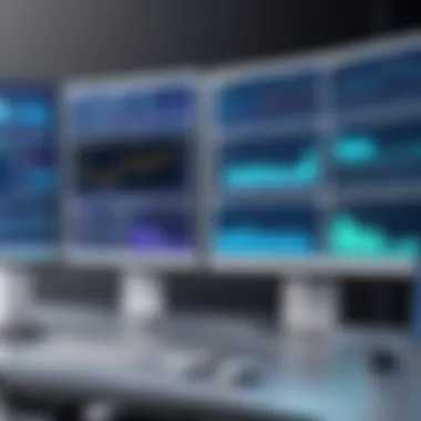Comparative analysis chart of top digital asset management options