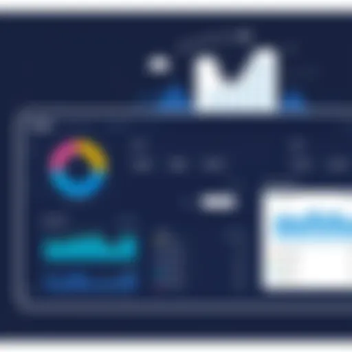 Dashboard showcasing Anow's property management features