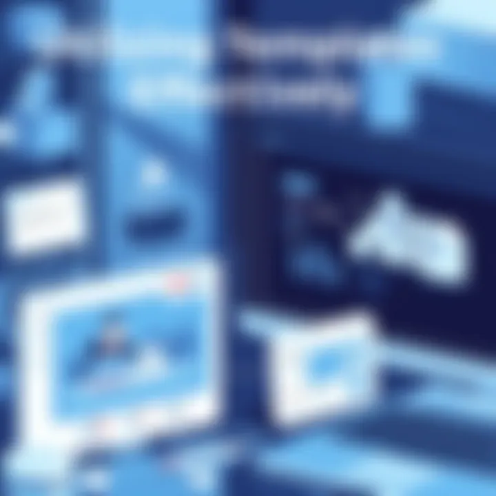 Best practices for utilizing AppFolio templates effectively