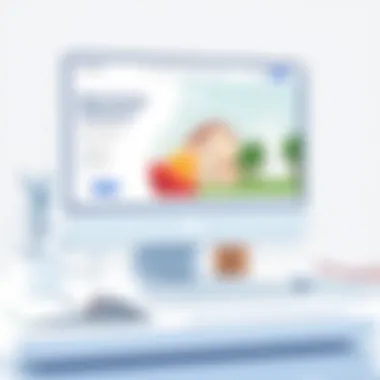 Showcasing AppFolio's sleek template design