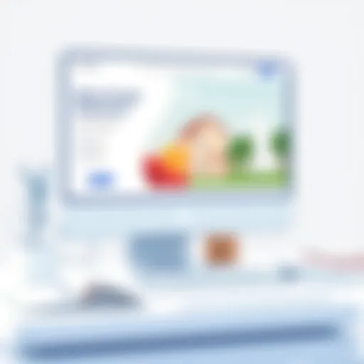 Sleek Template Design Showcasing AppFolio's sleek template design