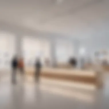 Customer Experience at Apple Retail Store