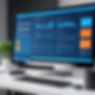 User-Friendly Interface of Accounting Software An overview of association accounting software interface