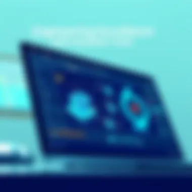 Engineering Excellence with Autodesk Tools A screenshot of Autodesk's engineering tools in action, illustrating complex design functionalities.