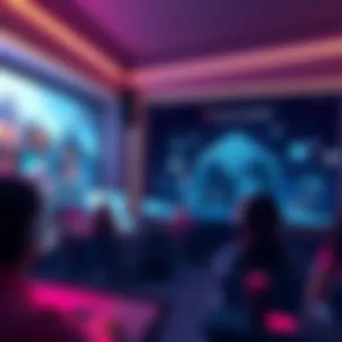 Creativity and Animation in Entertainment with Autodesk A captivating scene from an animated film, showcasing the role of Autodesk in the entertainment sector.