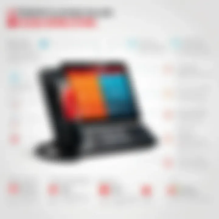 Infographic illustrating the strategic benefits of Avaya Cloud Phone for organizations
