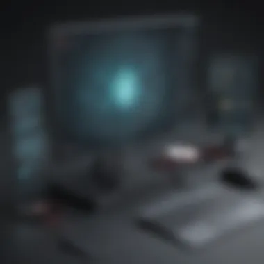 Advanced Threat Detection Advanced Threat Detection Illustration
