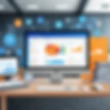 Benefits of Integrating CRM with Inventory Management Illustration of benefits gained from CRM and inventory management integration.