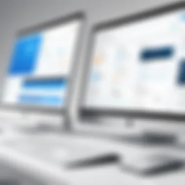 Ecommerce Platform User Interface User-friendly interface of a popular ecommerce platform