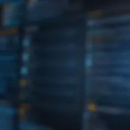 Overview of top file sharing applications showcasing user-friendly interfaces