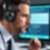 Professional consultation about whistleblower hotlines