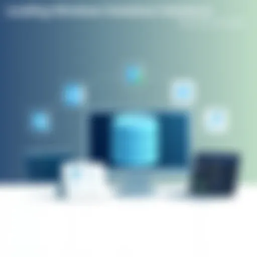 Leading Windows Database Solutions Overview of top Windows database software options