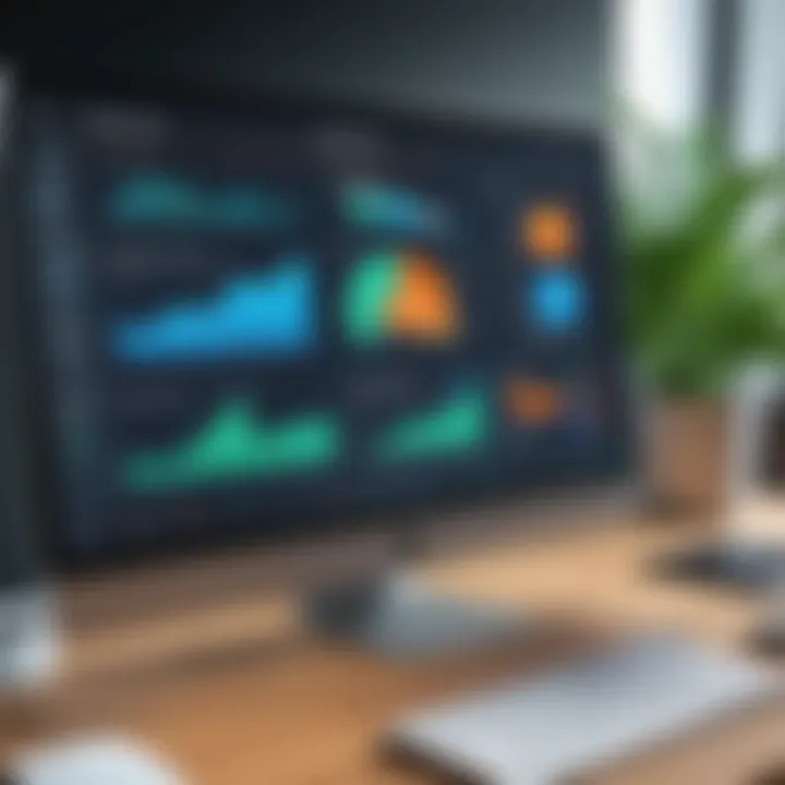 Infographic illustrating cost efficiency of Blackbaud Financial Edge for nonprofits