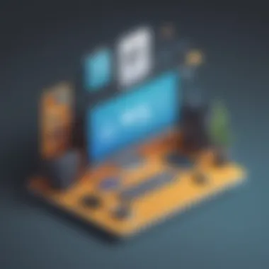 Feature Set Examination Bluehost vs. Wix - Feature Set Evaluation