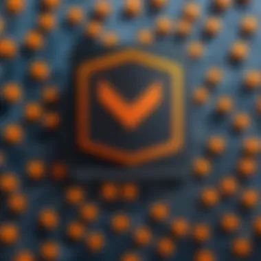 Ad-Blocking Technology in Brave Diagram illustrating Brave's ad-blocking technology