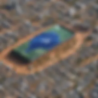 Adaptation Challenges Challenges faced in adapting Google Earth for mobile usage