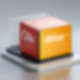 Visual representation of ChowNow and Square integration