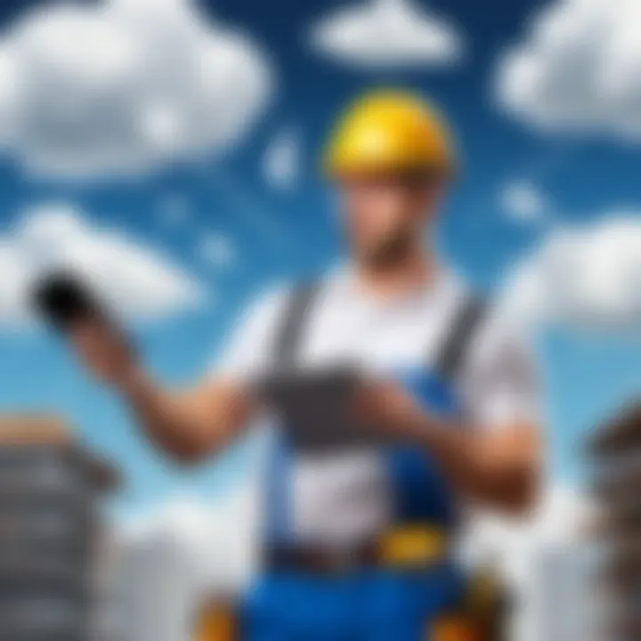 Cloud-based accounting software solutions for handymen