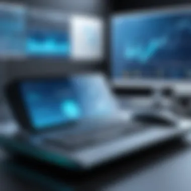 Future Trends in VoIP Technology Visual representation of future trends in VoIP technology