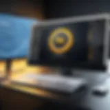 Norton Antivirus Interface Review