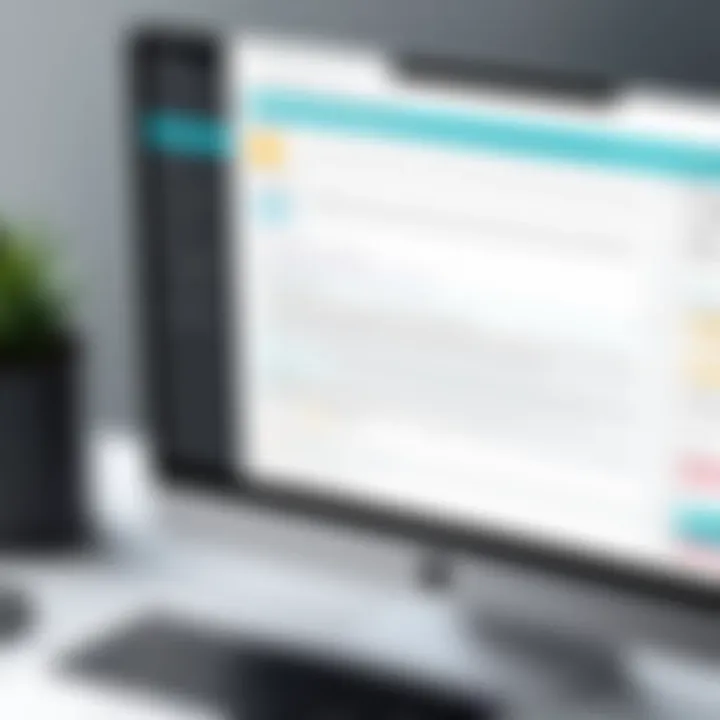 Elastic Email Dashboard Overview