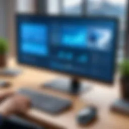 Comparison of Remote Desktop Interfaces