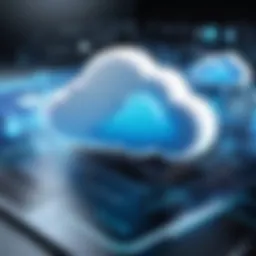 Cloud technology enhancing financial management