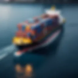 Overview of shipping software features