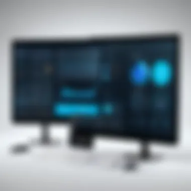 Cisco Duo User Interface Design and Usability User interface layout of Cisco Duo showcasing ease of use