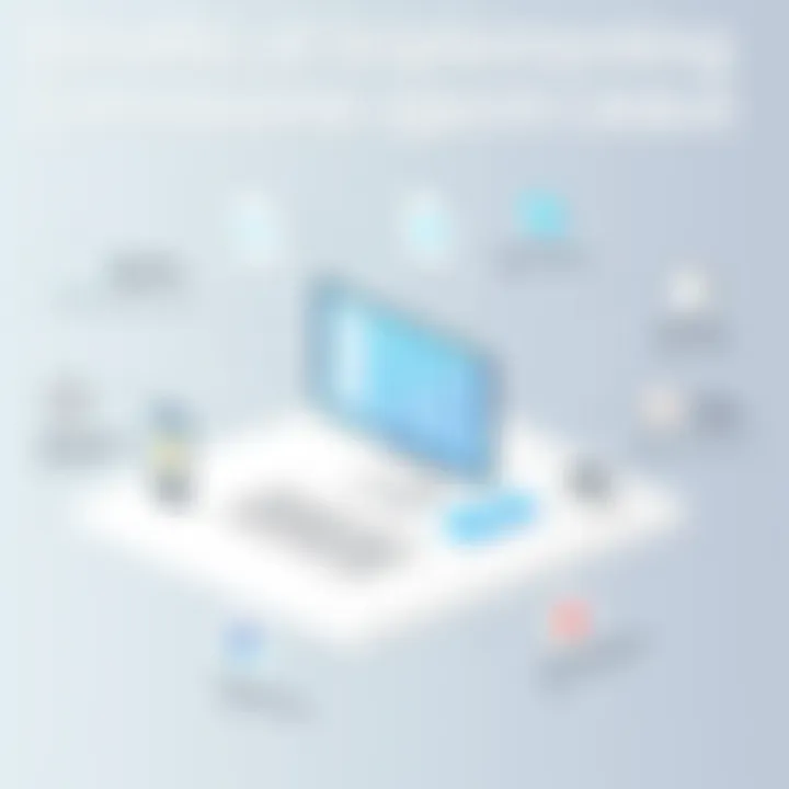 Benefits of Implementing Commission Management Solutions Visualization of benefits gained from using commission management software