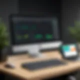 Cisco Meraki dashboard showcasing endpoint management features