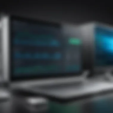 Performance Optimization in Networking Infographic demonstrating the performance optimization of networks using Cisco Meraki