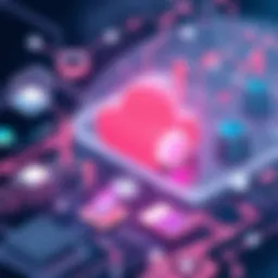 Data Management Interface of CRM