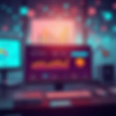 Sales Tracking Visualization