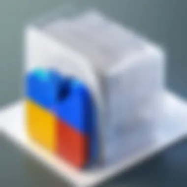 Best Practices for File Organization A diagram depicting best practices for organizing files and folders in Google Drive.