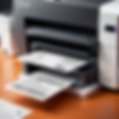 Printer Compatibility with Label Sizes Printer compatibility with various label sizes