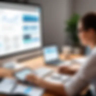 Case study analysis of time-tracking software benefits