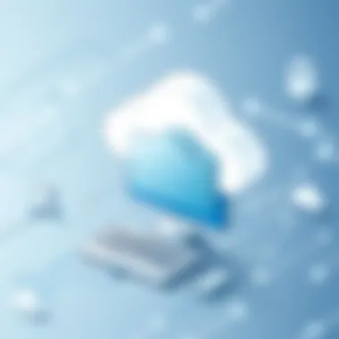 Utilizing Cloud Storage for File Transfer Cloud storage solution