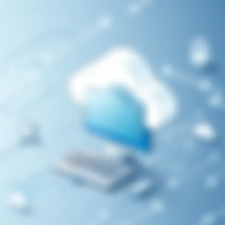 Utilizing Cloud Storage for File Transfer Cloud storage solution