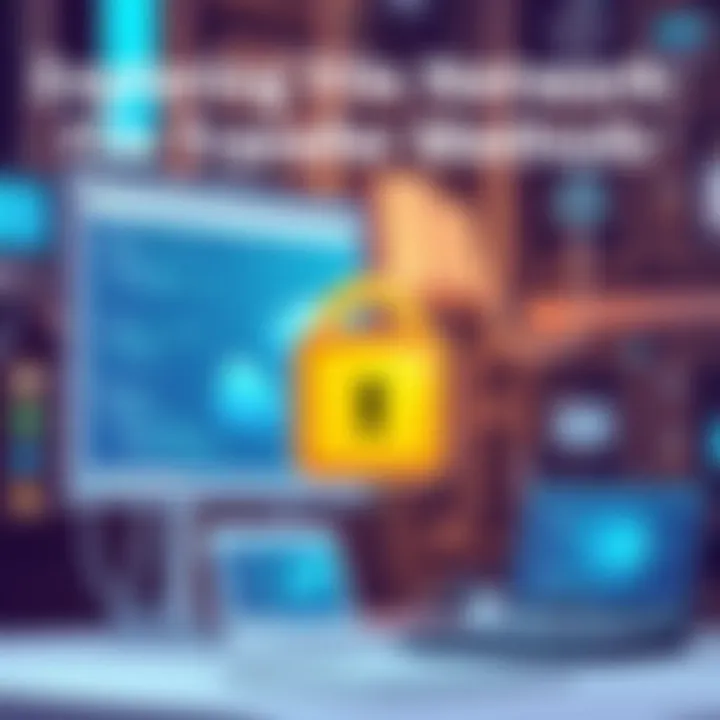 Exploring Network File Transfer Methods Network file transfer methods