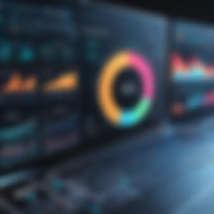 Future trends in dashboard technologies and analytics