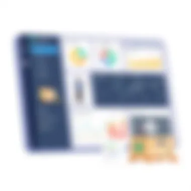 Sophisticated inventory management interface