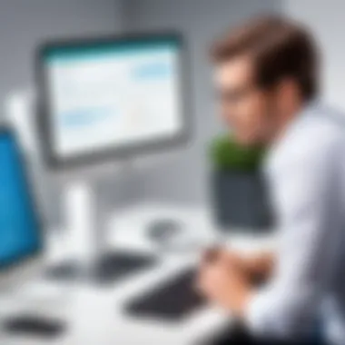 Effective Troubleshooting Strategies Illustration of troubleshooting strategies for Dentrix software