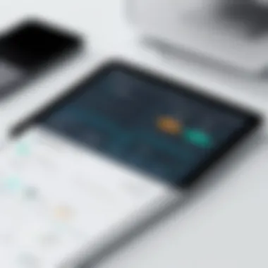 Budget Tracking Feature in a Roommate Management Application Budget tracking feature in a roommate management application